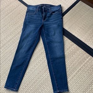 American Eagle Outfitters Jegging size 4 x-short